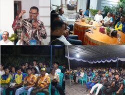 PENERIMAAN DAN PEMBUBARAN KONTINGEN KABUPATEN HALMAHERA UTARA USAI MENGIKUTI PORPROV V MALUKU UTARA TAHUN 2026