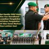 Resmi Jabat Dandim 1508/Tobelo, Letkol Kav Ramdhani Akbar Lanjutkan Pengabdian Letkol Inf Alex Donal Maritua Lumban Gaol