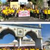POLRES HALUT GELAR BAKTI RELIGI DI TEMPAT IBADAH, WUJUD PENGABDIAN POLRI UNTUK MASYARAKAT