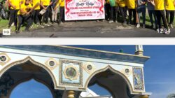 POLRES HALUT GELAR BAKTI RELIGI DI TEMPAT IBADAH, WUJUD PENGABDIAN POLRI UNTUK MASYARAKAT