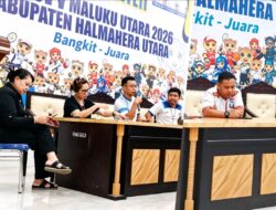 KONI Halmahera Utara Tegaskan Bonus Atlet PORPROV V Berdasarkan Raihan Medali