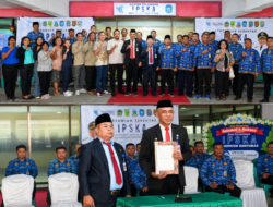 Perkuat Ekspor dan Daya Saing Daerah, Halmahera Utara Masuk Tujuh IPSKA yang Diresmikan Menteri Perdagangan RI