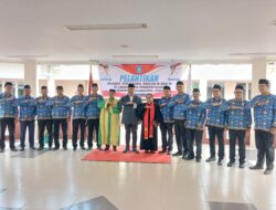 Sekda Halut E.J.Papilaya Lantik 23 Pejabat Struktural, Bawa Pesan Penguatan Integritas dan Profesionalisme ASN