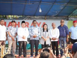 Wakil Bupati Halmahera Utara dan Rektor Universitas Hein Namotemo Ajak Pemuda GMIH Bangun Mindset Transformatif Menuju Indonesia Emas 2045