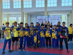 🔥 Karate Halut Ukir Prestasi! Raih 7 Medali dan Sabet Juara III Umum POPDA XII Maluku Utara 2026