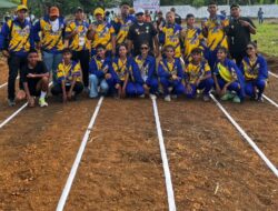 Atletik Halut Sumbang 7 Medali di POPDA XII Maluku Utara 2026