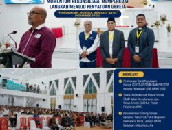 Penutupan SSIB GMIH 2026 Resmi Ditutup, Momentum Rekonsiliasi Perkuat Langkah Menuju Penyatuan Gereja