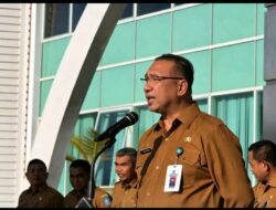 Sekda Halut Tekankan Disiplin ASN, Percepatan APBD, dan Kesiapsiagaan Hadapi Musim Kemarau