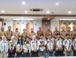 Sekda Halut Pimpin Rapat Persiapan Festival Lentera Hibualamo, Perkuat Sinergi Sukseskan Agenda Budaya Daerah