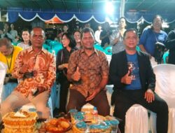 Staf Ahli Bupati Halmahera Utara Gleen Onthony Hadiri KKR Go Shine Church, Ajak Generasi Muda Perkuat Iman dan Karakter