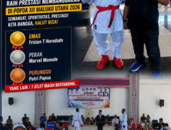Karate Halut Buka Peluang Tambah Medali, Satu Emas, Satu Perak, dan Satu Perunggu Telah Diamankan