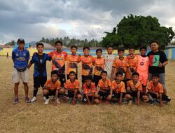 ⚽ HFC U-13 Melaju ke Final Usai Tundukkan Persim Mamuya 2-0