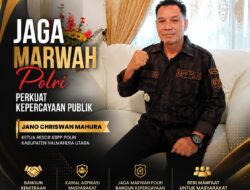 Jaga Marwah Polri, Perkuat Kepercayaan Publik