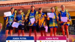 🏃‍♀️🏃 6 Pelajar Bersinar di Fun Run Festival Lentera Hibualamo 2026