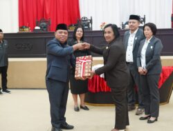 DPRD DAN PEMKAB HALUT SEPAKATI ARAH KUA-PPAS 2027, ANGGARAN DAERAH DIPROYEKSI Rp1,08 TRILIUN