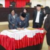 DPRD Halmahera Utara dan Pemerintah Daerah Sepakati PPAS 2027, Langkah Awal Penyusunan APBD Berkualitas