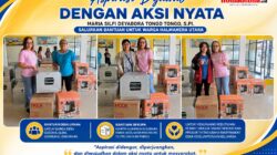 Aspirasi Dijawab dengan Aksi Nyata: Maria Silfi Deyabora Tongo Tongo Salurkan Bantuan untuk Warga Halmahera Utara