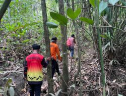 DERI DERISIUS DEIS NYOYIE HILANG DI HUTAN SUKAMAJU, TIM SAR TOBELO PERLUAS PENCARIAN