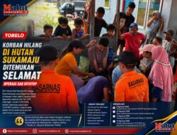 Korban Hilang di Hutan Sukamaju Tobelo Barat Ditemukan Selamat, Operasi SAR Ditutup