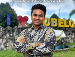Generasi Muda Halmahera Utara Go Internasional, Komaruddin Angkat Sejarah Tobelo-Galela