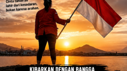 MERAH PUTIH TAK PERLU MENUNGGU PERINTAH