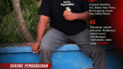 Ketua Tim Relawan PIT-KASMAN Soroti Narasi Provokatif di Media Sosial, Ajak Masyarakat Jaga Persatuan
