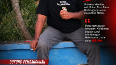 Ketua Tim Relawan PIT-KASMAN Soroti Narasi Provokatif di Media Sosial, Ajak Masyarakat Jaga Persatuan