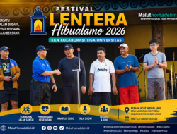 UGM, Unkhair dan Uniera Kolaborasi Bersama Pemkab Halut Lewat Festival Lentera Hibualamo