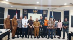 KARHUTLA HALUT, PT NICO SIAP PERKUAT ARMADA PEMADAM DAN PASOKAN AIR