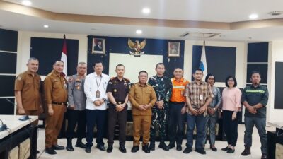 KARHUTLA HALUT, PT NICO SIAP PERKUAT ARMADA PEMADAM DAN PASOKAN AIR