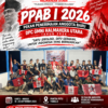 DPC GMNI HALUT GELAR PPAB I 2026 DI PANTAI PITU, 30 CALON ANGGOTA PERKUAT PEMAHAMAN IDEOLOGI