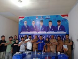 HAIRUDIN DODO PIMPIN MONITORING, KESBANGPOL DAN PAN HALUT PERKUAT TERTIB ADMINISTRASI PARTAI