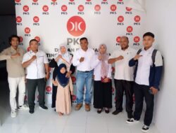 KESBANGPOL HALUT PERKUAT SILATURAHMI DAN VERIFIKASI ADMINISTRASI PARTAI POLITIK