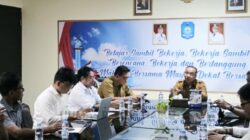 Pemda Halut Dorong 701 Pangkalan Minyak Tanah Segera Terdaftar BPJS Ketenagakerjaan