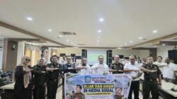 Pemda Halut Perkuat Kesadaran Hukum ASN melalui Sosialisasi BINMATKUM 2026