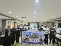 Pemda Halut Perkuat Kesadaran Hukum ASN melalui Sosialisasi BINMATKUM 2026
