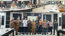 BUPATI PIET HEIN BABUA PERKUAT PENANGANAN KARHUTLA, DORONG SINERGI PEMDA, APARAT DAN DUNIA USAHA