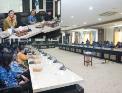 SEKDA HALUT BUKA SOSIALISASI AKUNTANSI DAN PELAPORAN KEUANGAN DAERAH, TEKANKAN TRANSPARANSI DAN AKUNTABILITAS
