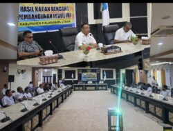 FGD RPIK 2026–2045 Perkuat Arah Industrialisasi Halmahera Utara