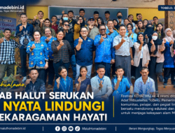 Dari Hibualamo, Pemkab Halut Serukan Aksi Nyata Lindungi Keanekaragaman Hayati
