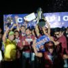 BUPATI PIET HEIN BABUA SAMPAIKAN SELAMAT KEPADA WAYAMATO FC RAIH JUARA PERTAMA BUKIT MORIA PITU CUP I 2026, HOOOTUUUUU YEEEEEEEE!