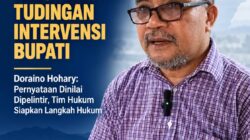 KABAG HUKUM PEMDA HALUT BANTAH TUDINGAN INTERVENSI BUPATI, SEBUT PERNYATAAN DIPELINTIR DAN SIAP TEMPUH JALUR HUKUM
