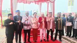 WAKIL BUPATI HALUT HADIRI UPACARA HUT KE-27 PROVINSI MALUKU UTARA, USUNG TEMA “TUMBUHNYA HARUS TERASA”